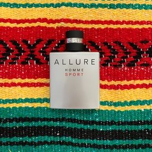 Chanel allure homme  sport EDT 1.7 FL. OZ